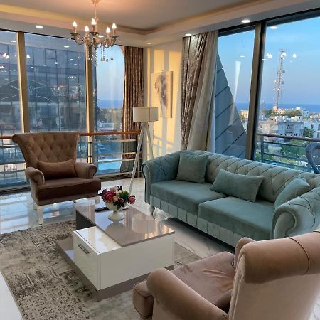 Appartamento Elegant 2+1 Flat In The Heart Of Kyrenia + Wifi Esterno foto