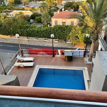 Appartamento Elegant 2+1 Flat In The Heart Of Kyrenia + Wifi Esterno foto