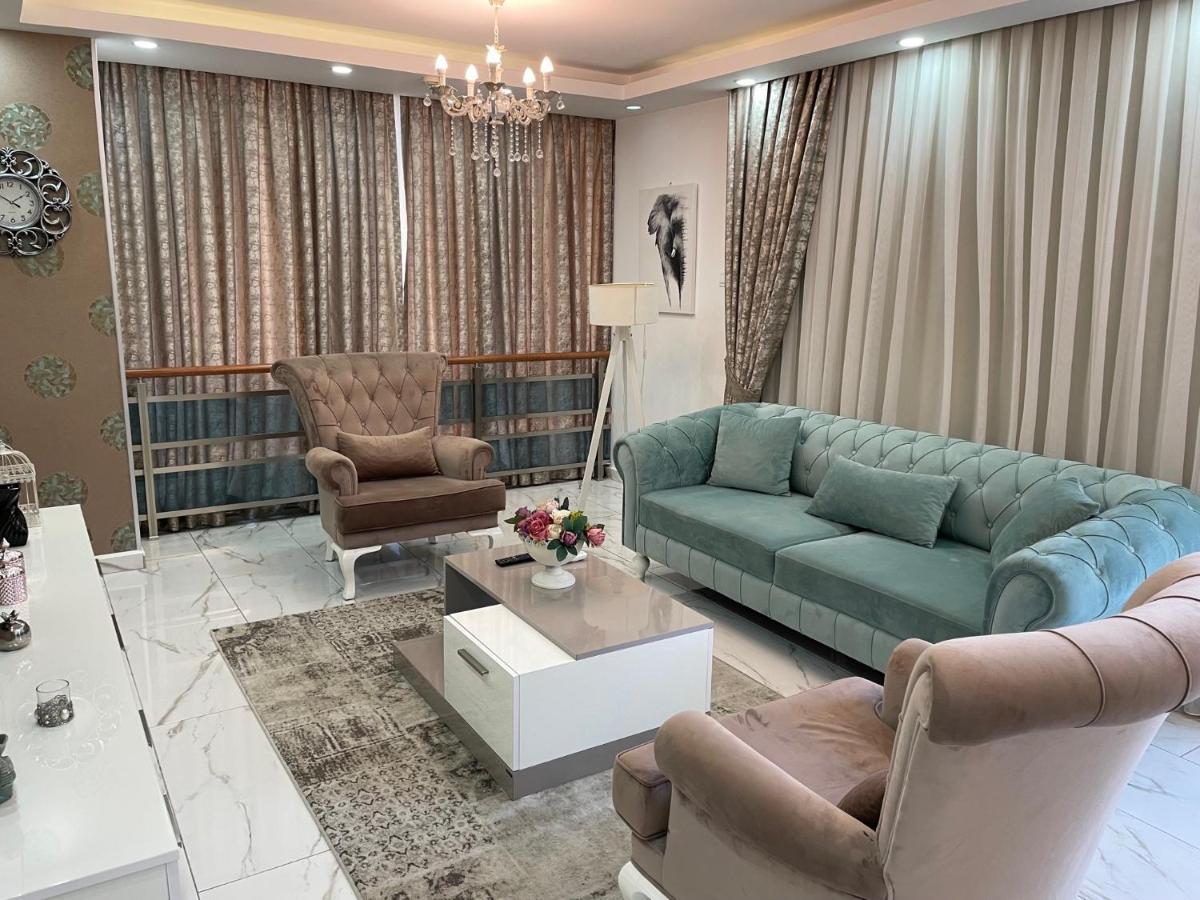 Appartamento Elegant 2+1 Flat In The Heart Of Kyrenia + Wifi Esterno foto