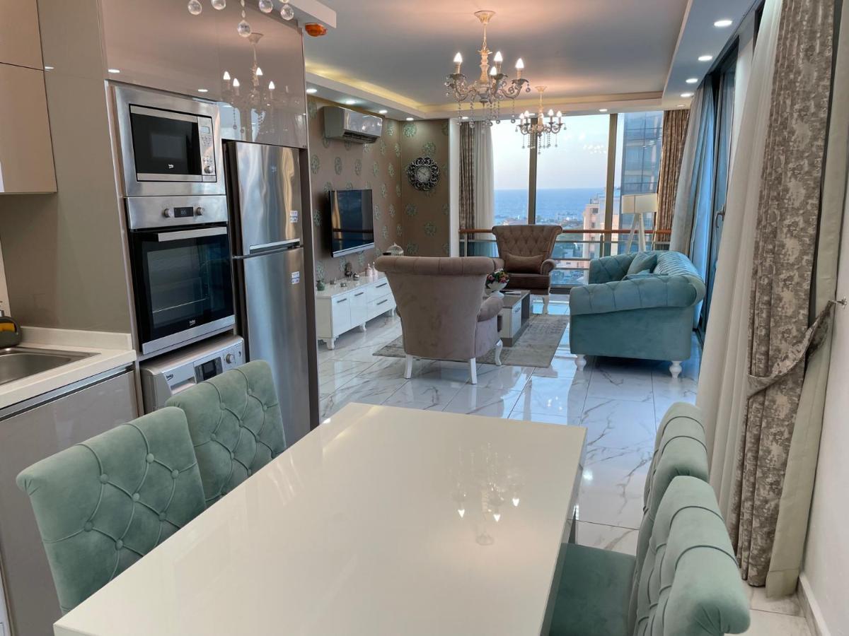 Appartamento Elegant 2+1 Flat In The Heart Of Kyrenia + Wifi Esterno foto