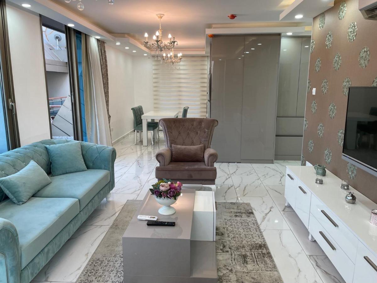 Appartamento Elegant 2+1 Flat In The Heart Of Kyrenia + Wifi Esterno foto