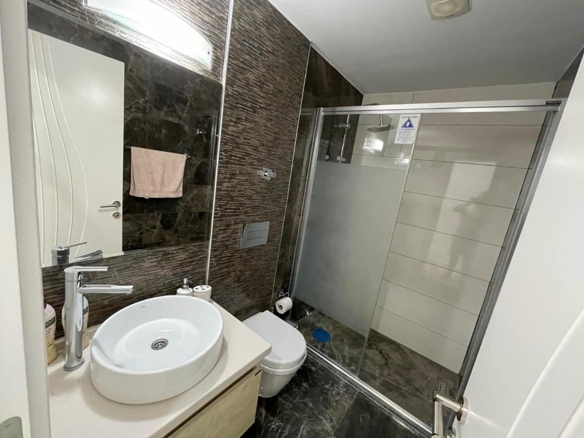 Appartamento Elegant 2+1 Flat In The Heart Of Kyrenia + Wifi Esterno foto