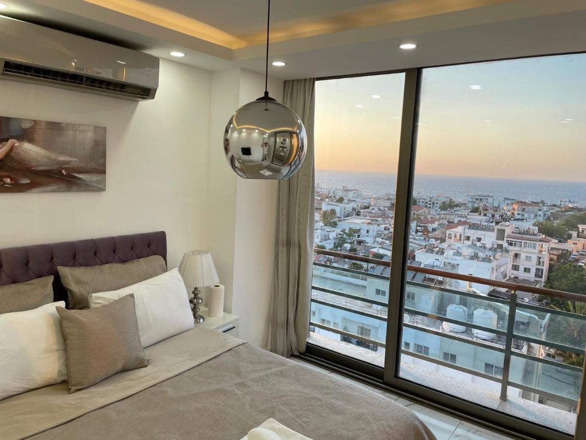 Appartamento Elegant 2+1 Flat In The Heart Of Kyrenia + Wifi Esterno foto