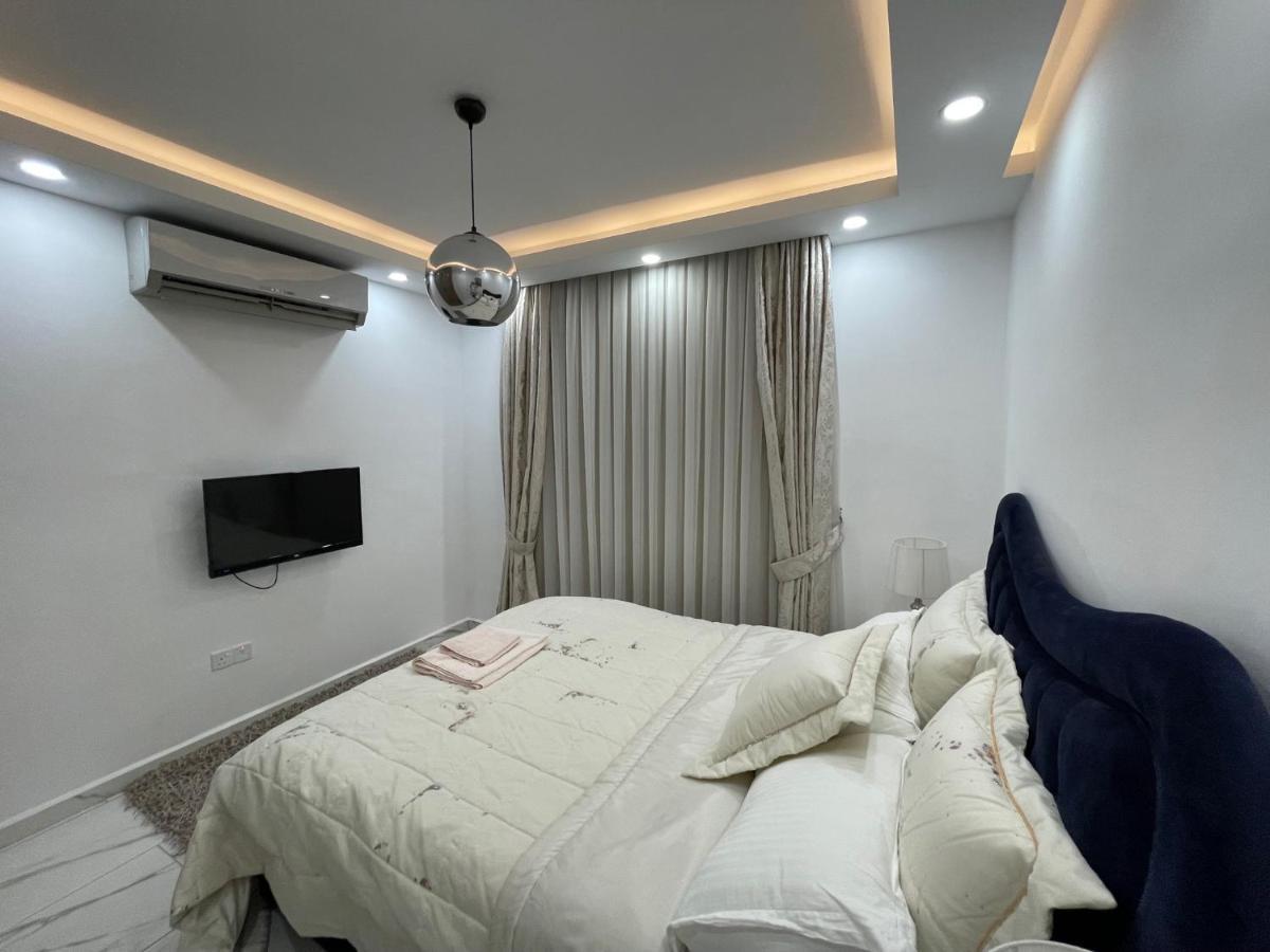 Appartamento Elegant 2+1 Flat In The Heart Of Kyrenia + Wifi Esterno foto